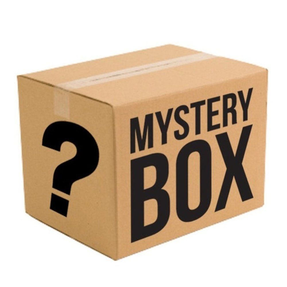 RESALE BOX 100 NWOT/Gently Used Womens, Mens And Kids Clothing Items